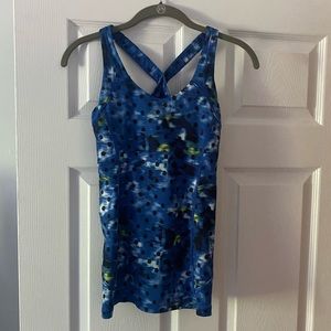 Lululemon tank top size 4